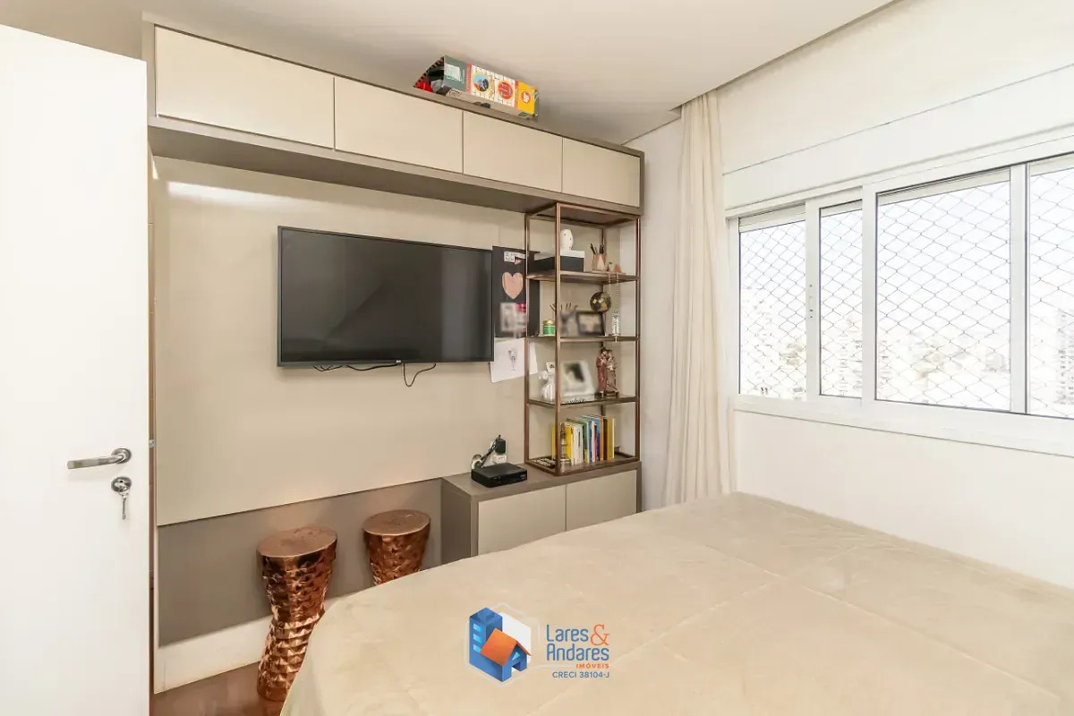 Imagem Apartamento para venda em Vila Mariana com 3 quartos, sendo 1 suíte, 102m²