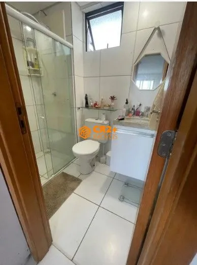Imagem Vendo apartamento 2 quartos 50m²- Candeias.