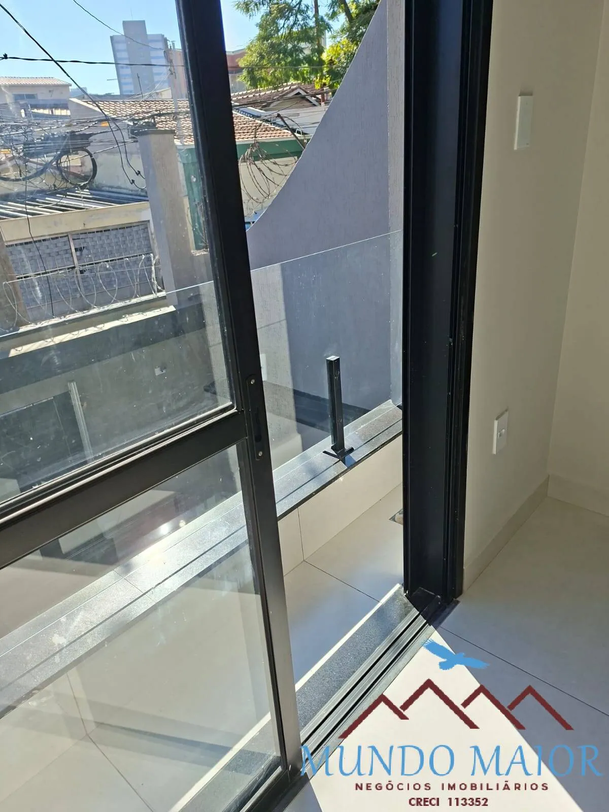 Imagem Sobrado de Alto Padrão- Centro de Santo André -Projeto Moderno Vila Bastos!