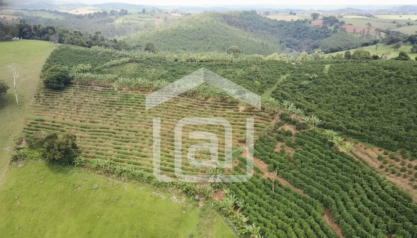 Imagem Sítio 5 m² à venda em Santana de Caldas, Caldas