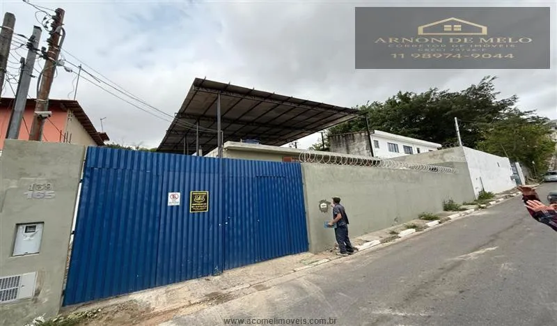 Imagem Galpões para locação em Santana de Parnaiba no bairro Jardim Isaura