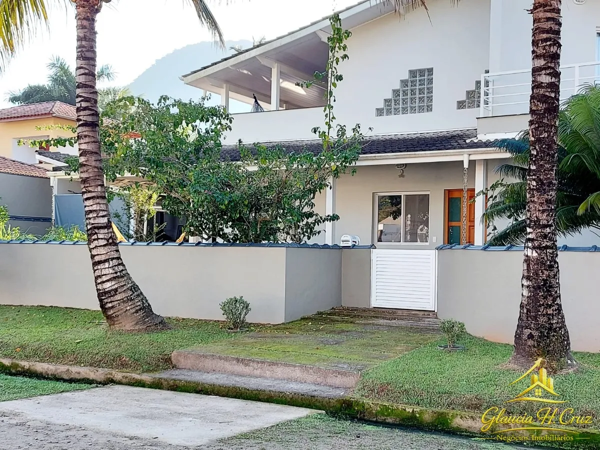 Foto do imóvel Vendo lindo sobrado na Praia da Mococa Residencial Mar Verde Oportunidade!!!condomínio Mar