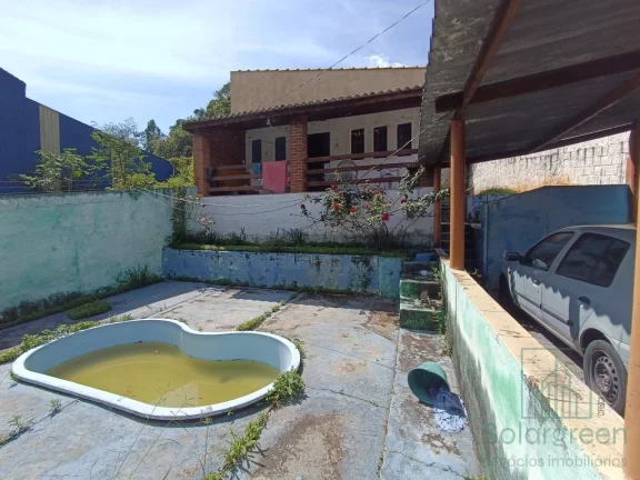 Foto do imóvel Casa à Venda em Terra Preta - 445m² de Terreno em Rodovia Arão Sahm