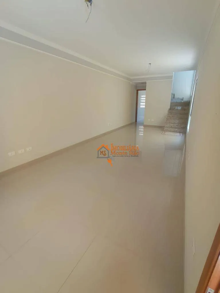 Imagem Sobrado com 3 dormitórios à venda, 125 m² por R$ 790.000,00 - Vila Maranduba - Guarulhos/SP
