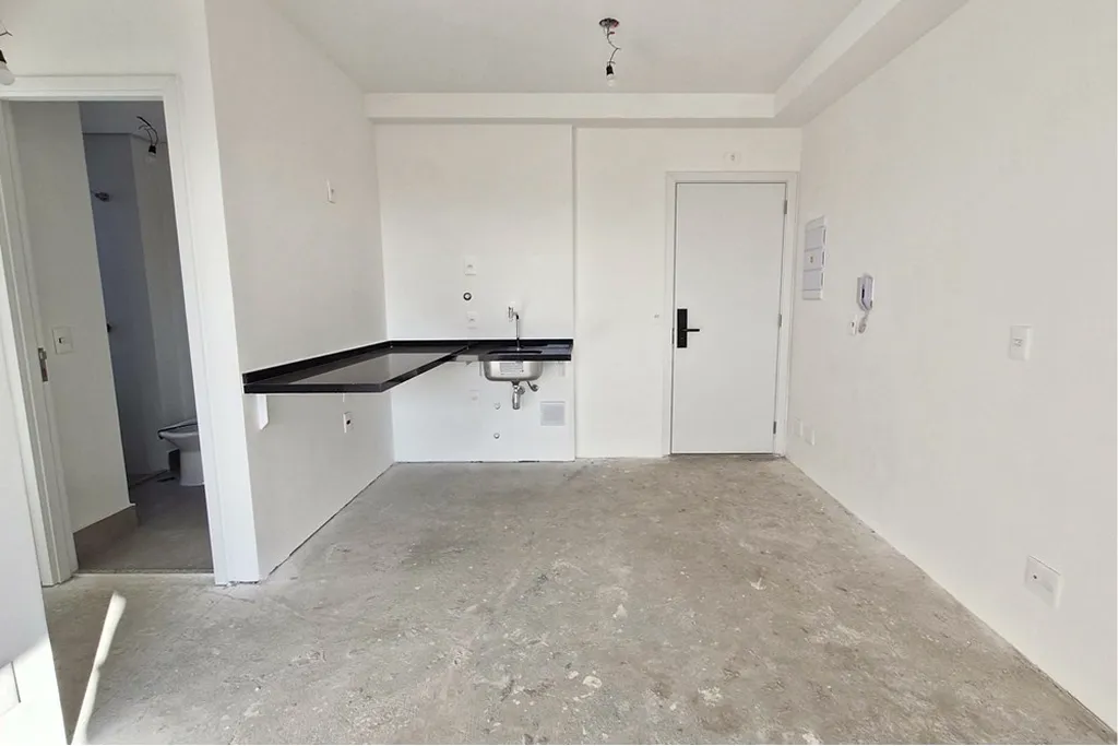 Imagem Apartamento à venda em São Paulo, Pinheiros, com 1 quarto, 42m2