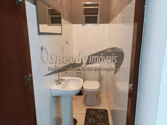 Imagem Apartamento em Santos com 2 dormitórios, rua Maranhão.