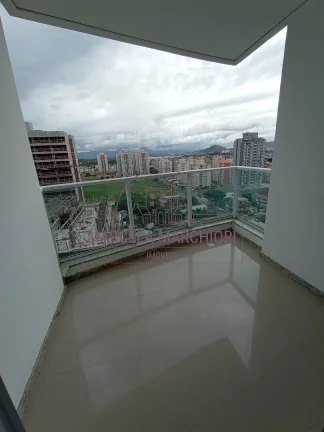 Imagem Apartamento 3 quartos suite, fechamento de varanda e vista para o mar