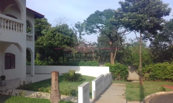 Imagem Casa a venda no condomínio Residencial em Boituva interior de São Paulo