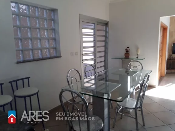 Imagem Casa com 3 dormitórios à venda, 88 m² por R$ 920.000,00 - Jardim Ipiranga - Americana/SP