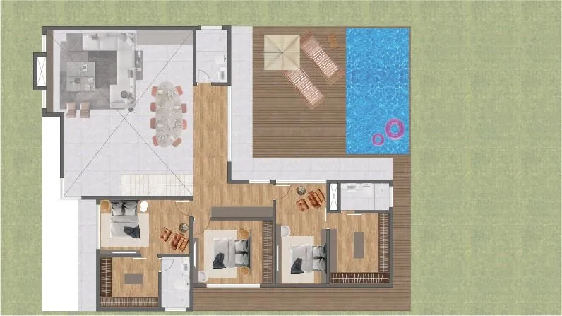 Imagem Casa à venda em Caxias do Sul, Nossa Senhora da Saúde, com 3 quartos, 350m2