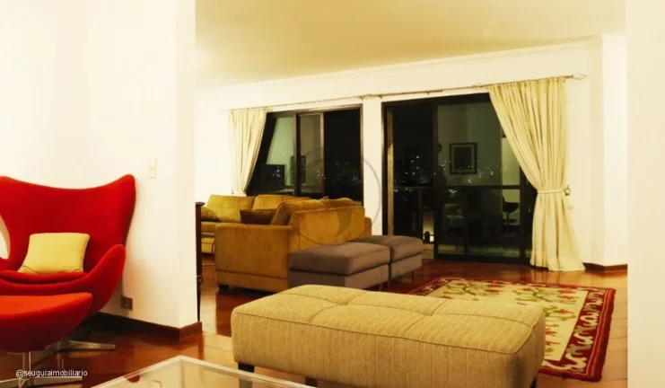 Imagem APARTAMENTO RESIDENCIAL em SÃO PAULO - SP, PLANALTO PAULISTA