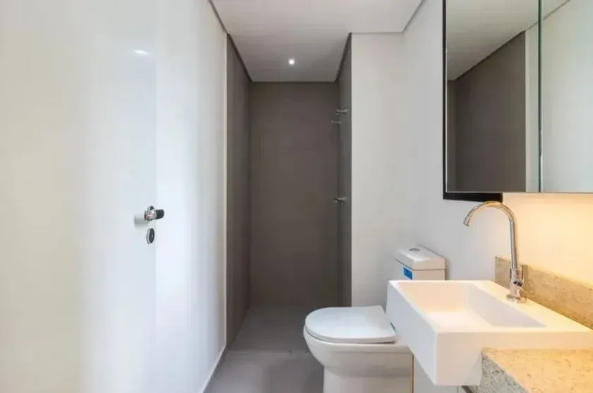 Imagem Apartamento com 1 Quarto à Venda, 61 m² em Pinheiros - São Paulo