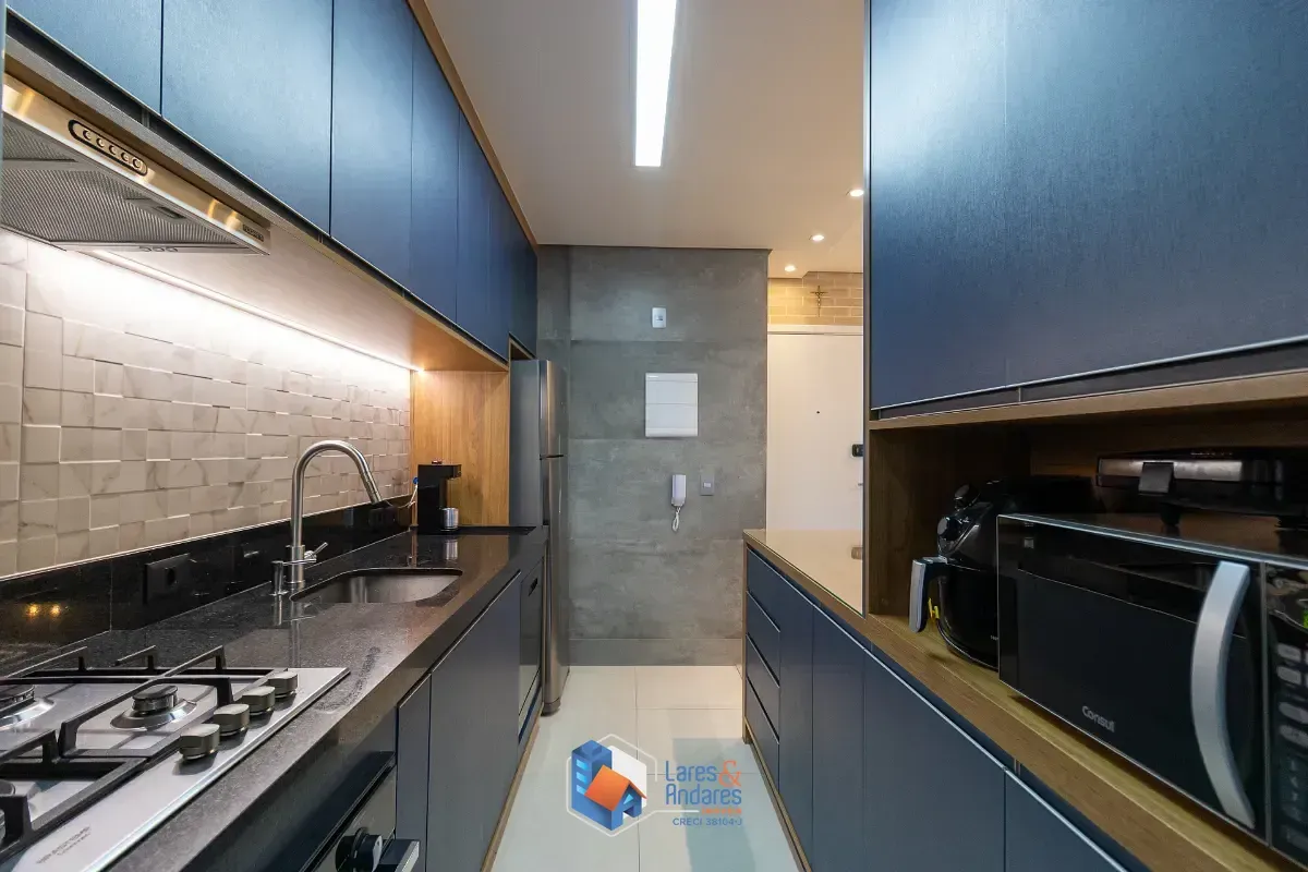Imagem Apartamento para venda em Jardim Prudência com 2 quartos, sendo 1 suíte, 64m²