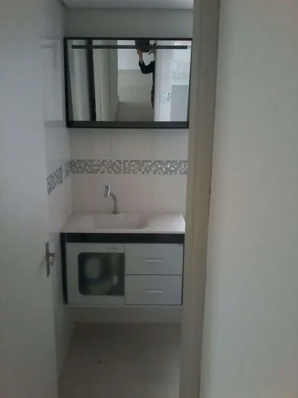 Imagem Cobertura com 3 Quartos para Alugar, 120 m² em Lauzane Paulista - São Paulo