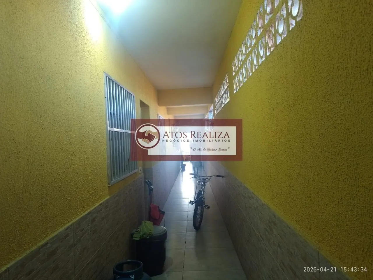 Imagem Casa Térrea à Venda no Parque Cocaia, São Paulo | 3 Dormitórios