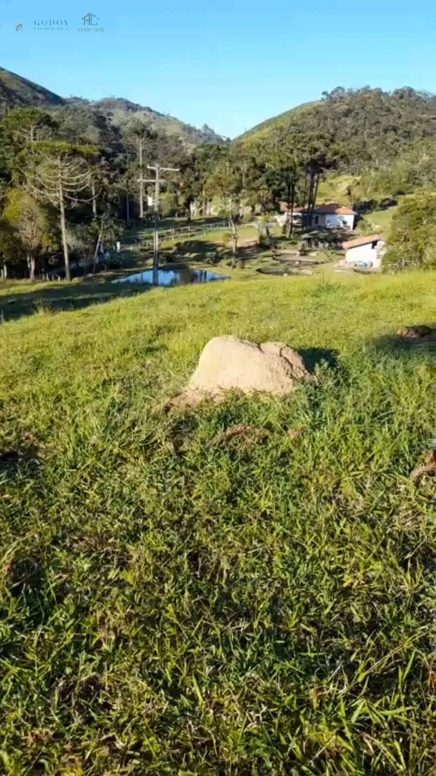 Imagem Sítio à venda com 16 hectares - Região do Rio Manos | Cunha - SP