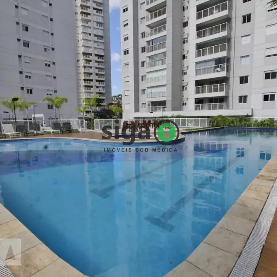 Imagem APARTAMENTO Á VENDA NA RUA NELSON GAMA DE OLIVEIRA COM 2 SUÍTES E 1 VAGA! VARANDA GOURMET!