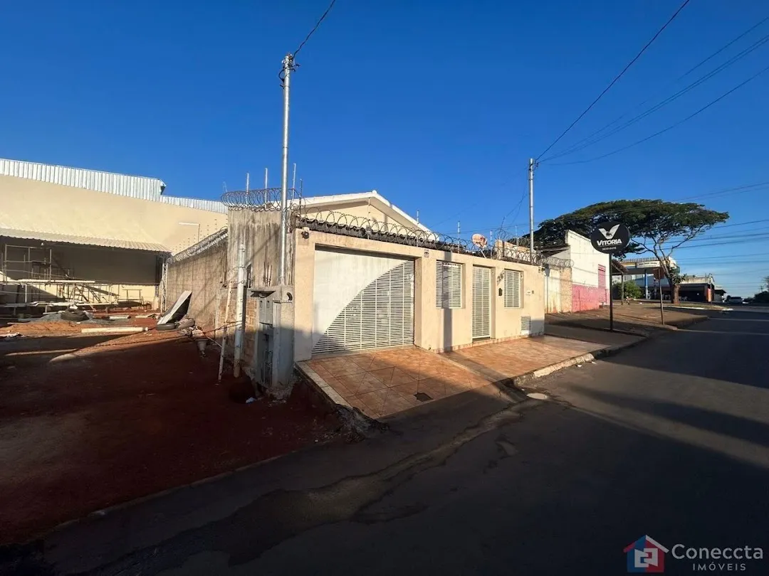 Foto do imóvel Casa Residencial à venda, Sebastião Amorim, Patos de Minas - CA0367.