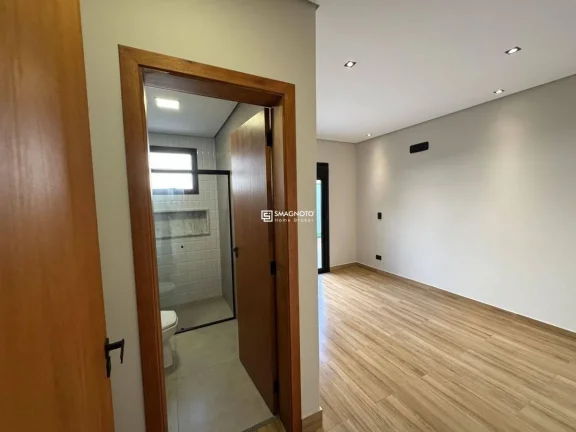 Imagem Casa com 3 suítes à venda, 194 m² por R$ 1.450.000 - Ondas - Piracicaba/SP