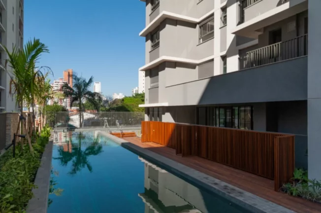 Imagem BALKON CAMPO BELO - EVEN - Apto de 211m², no coração do Campo Belo, Arquitetura Contemporânea!!,
