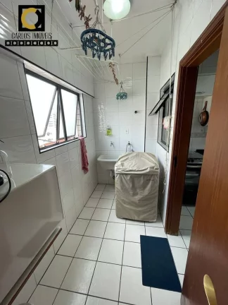 Imagem Apartamento 3 dormitórios com uma suíte e dependência em Santos!!!