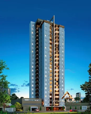 Imagem Apto de 2 Quartos, sendo 1 suite - Iguaçu - Ipatinga - COD 570