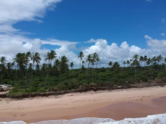Imagem Frente Mar Cassange- Lote 3