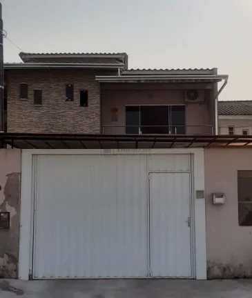 Imagem Sobrado modelo triplex, mobiliado, localizado em Camboriú/SC