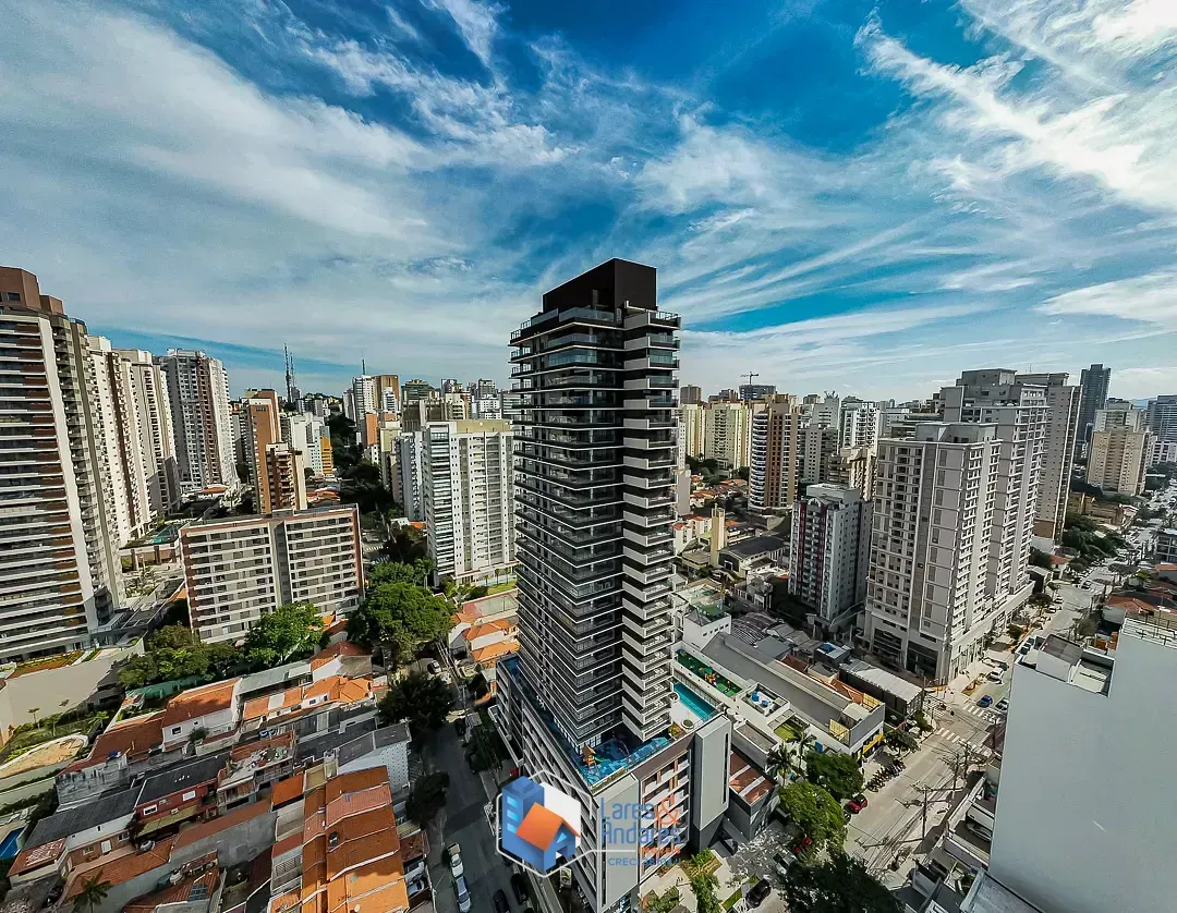 Imagem Apartamento para venda em Perdizes com 3 quartos, sendo 3 suítes, 184m²