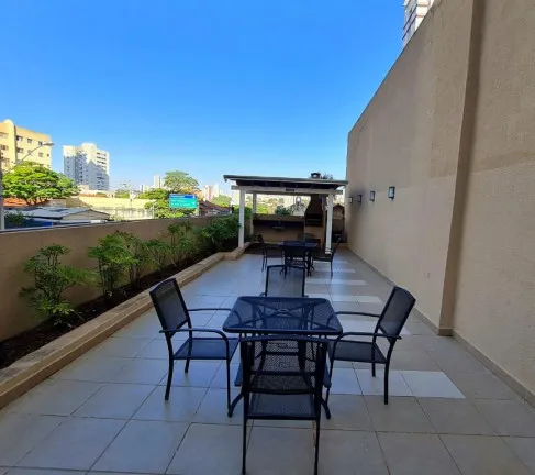 Imagem Apartamento com 2 Quartos à Venda, 55 m² em Vila Maria José - Goiânia