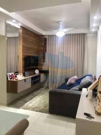 Imagem Apartamento - Ribeirão Preto - Monte Alegre - Região Oeste