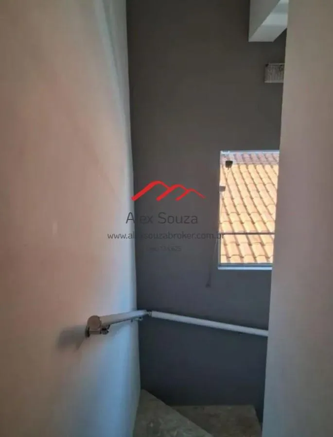 Imagem Sobrado para Venda em Sumaré, Parque Progresso (Nova Veneza), 3 dormitórios, 1 suíte, 3 banheiros, 2 vagas