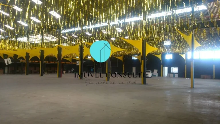 Imagem Galpão para locação com 5.900 m² em Tamboré - São Paulo