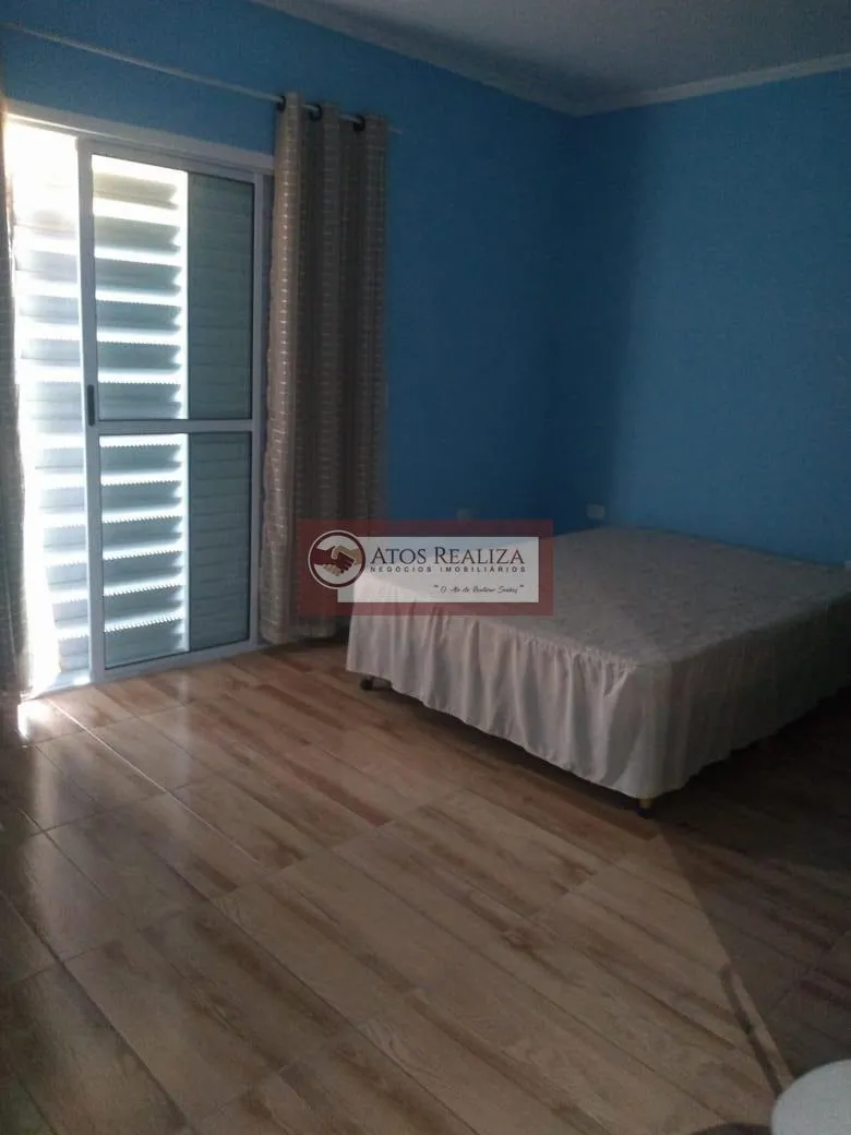 Imagem Vendo Sobrado no Jardim Novo Jaú, Região de Grajaú Sobrado com 3 Dormitórios sendo 2 Suítes, Sala, 2 Vagas de Garagem e Terraço com churrasqueira, valor de Oportunidade R$ 310 Mil, Agende sua visita.