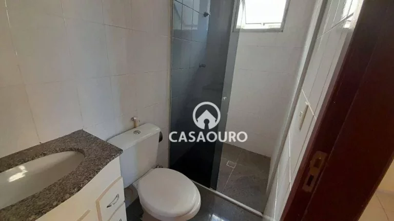 Imagem Apartamento com 4 quartos à venda, 100 m² por R$ 360.000 - Horto - Belo Horizonte/MG