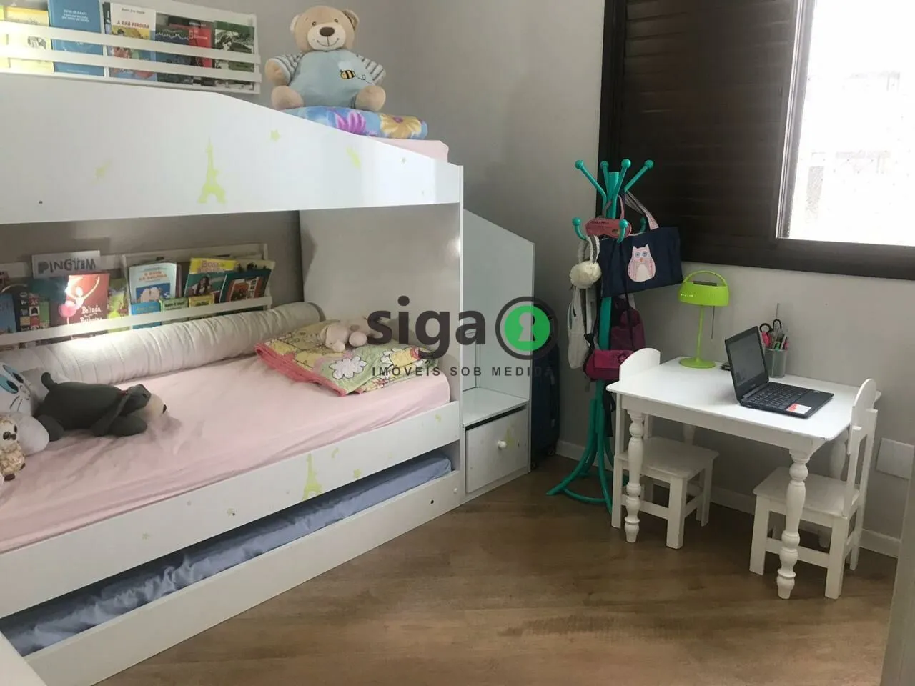 Imagem Apartamento de 75 metros 3 dormitórios com 1 suíte 2 vagas a venda no Jardim Bonfiglioli