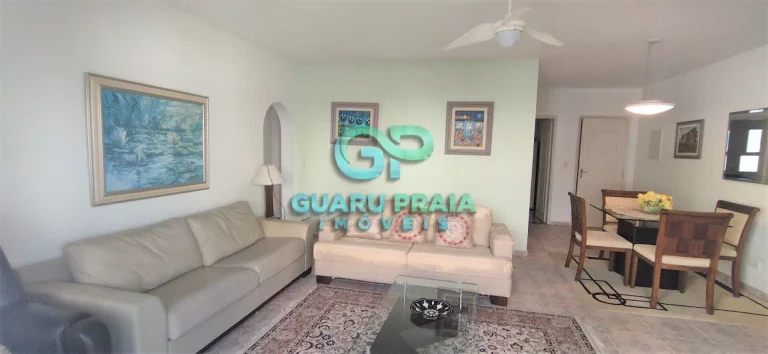 Imagem Apartamento à venda no bairro Astúrias - Guarujá/SP