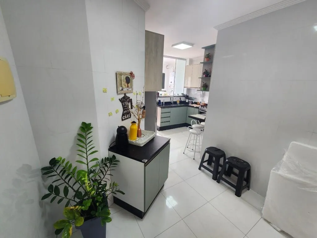 Imagem APARTAMENTO COM 104,00 m² - CANTO DO FORTE - PRAIA GRANDE SP