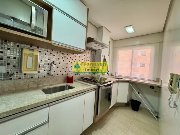 Imagem Apartamento na Orla da Martim de Sá - Totalmente reformado e planejado!