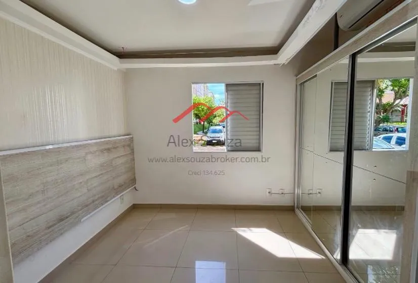 Imagem Apartamento para Venda em Sumaré, Parque Euclides Miranda, 3 dormitórios, 1 suíte, 2 banheiros, 2 vagas
