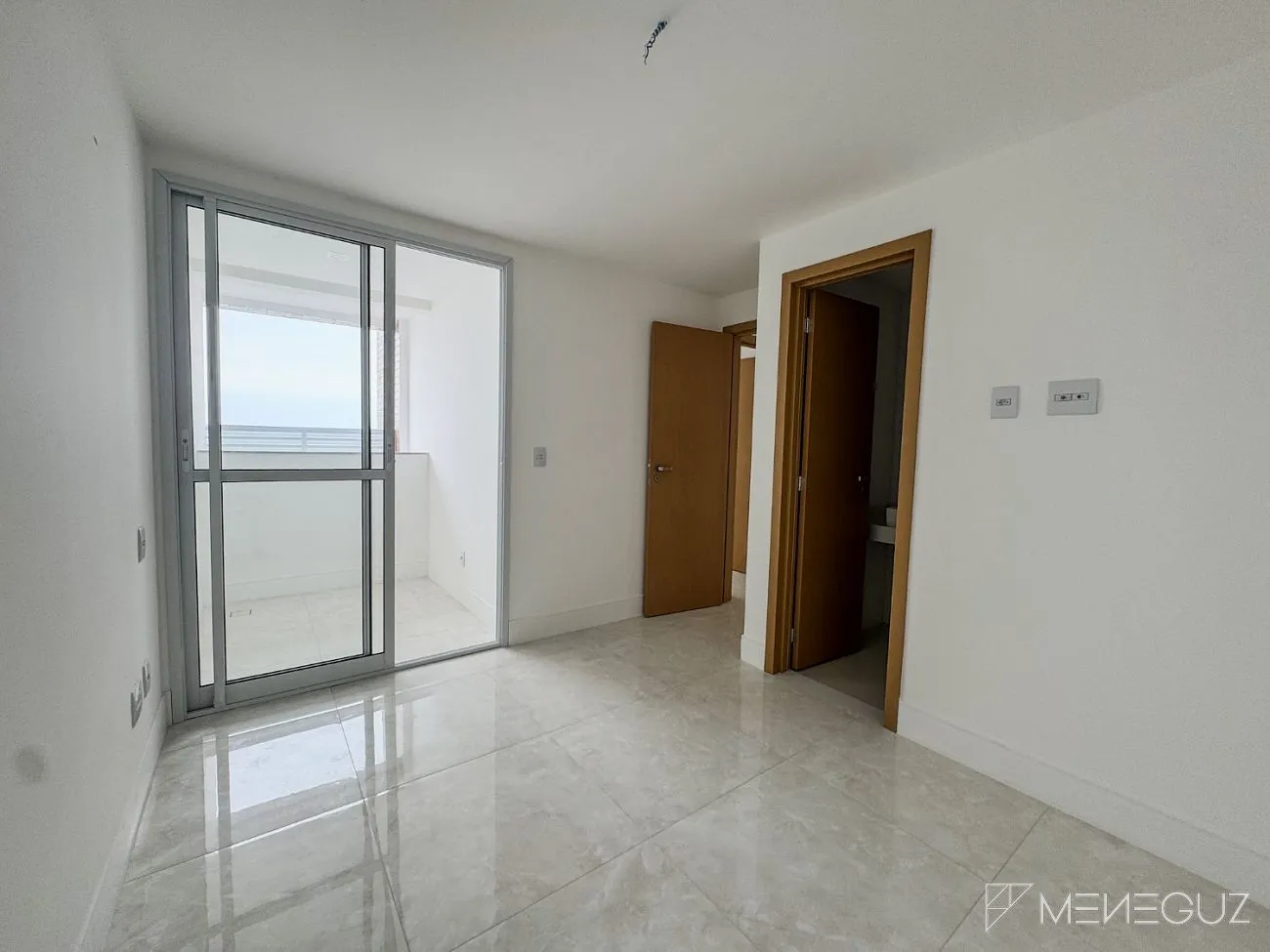 Imagem Apartamento 3 quartos frente mar na praia da cerca, conforto garantido.