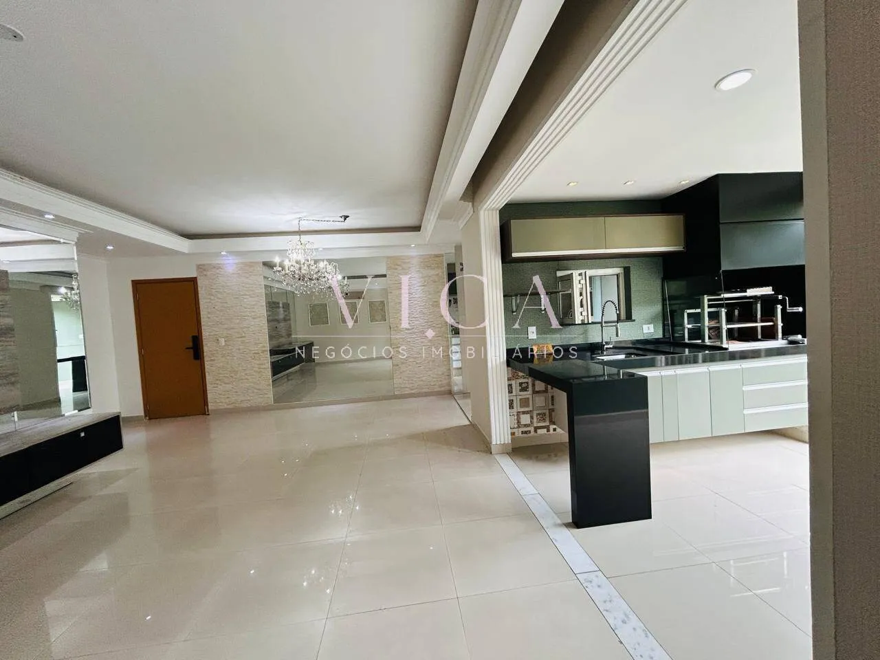 Imagem Alphaville|Alphasitio 96m² 3 dorms, 1 suíte, gourmet e ar| R$ 1.300.000,00