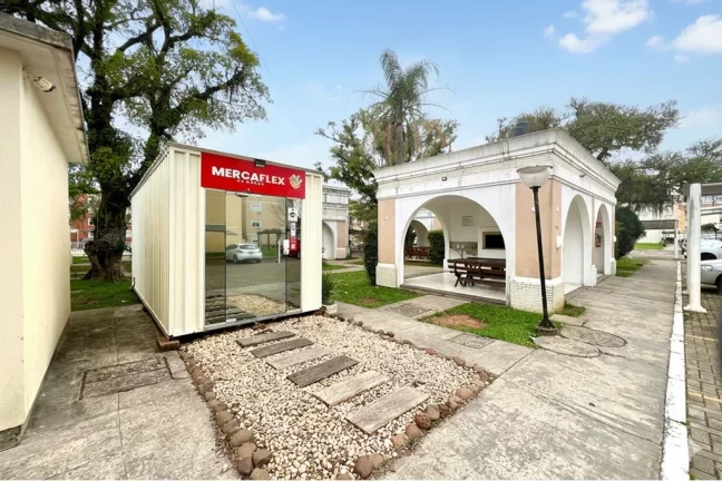 Imagem MGRFB 225 Apto 610241030-48 - Apartamento à venda no bairro Mato Grande - Canoas/RS