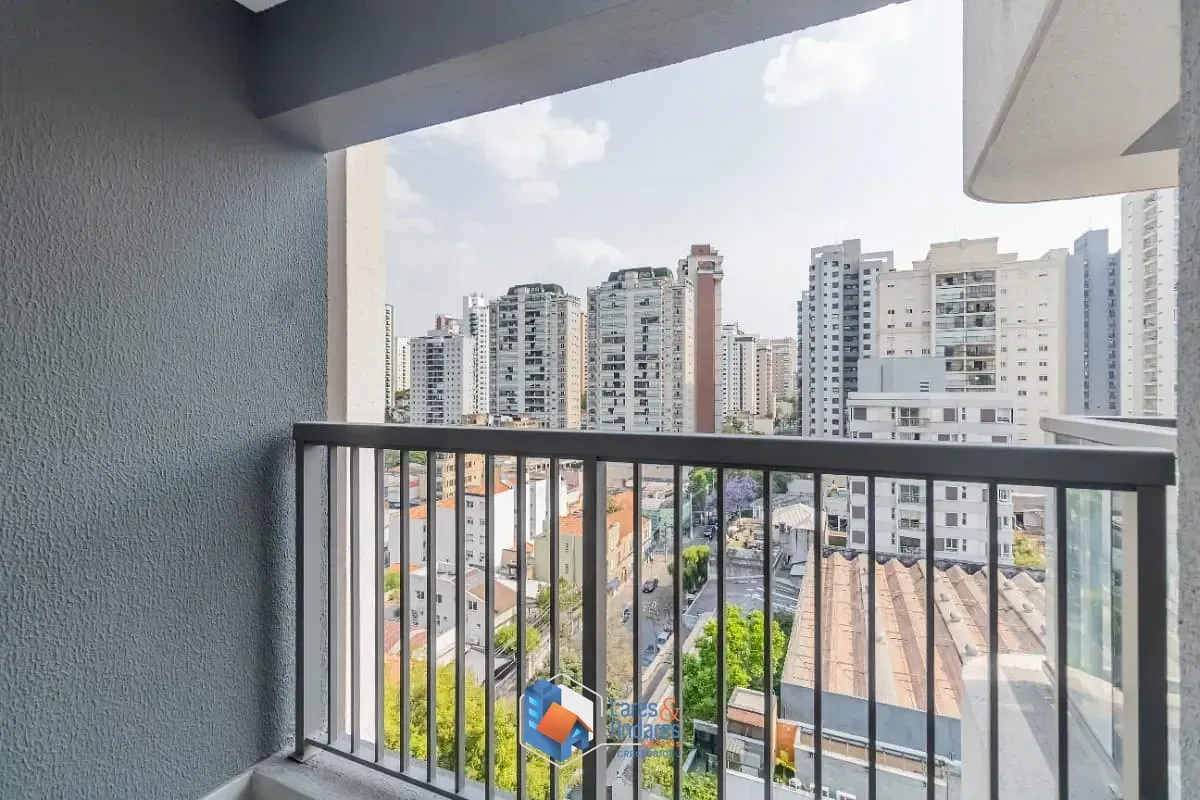 Imagem Apartamento para venda em Perdizes com 1 quarto, sendo 1 suíte, 51m²