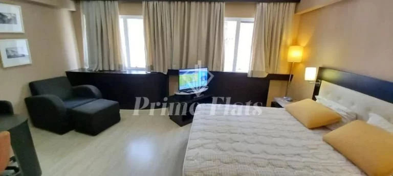 Imagem Flat disponível para venda no São Paulo Tatuapé Affiliated by Mélia, com 28m², 1 dormitório e 1 vaga