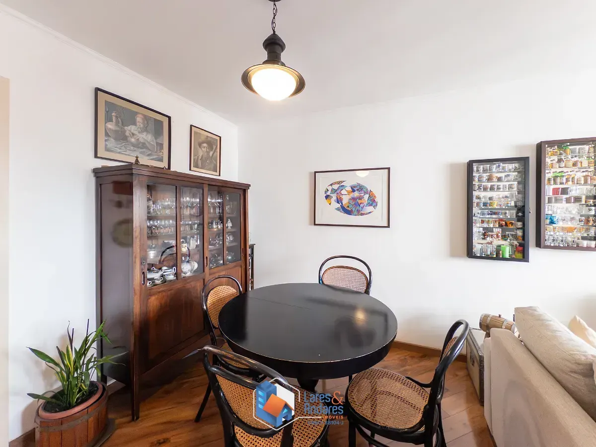Imagem Apartamento para venda em Brooklin Paulista com 3 quartos, sendo 1 suíte, 112m²