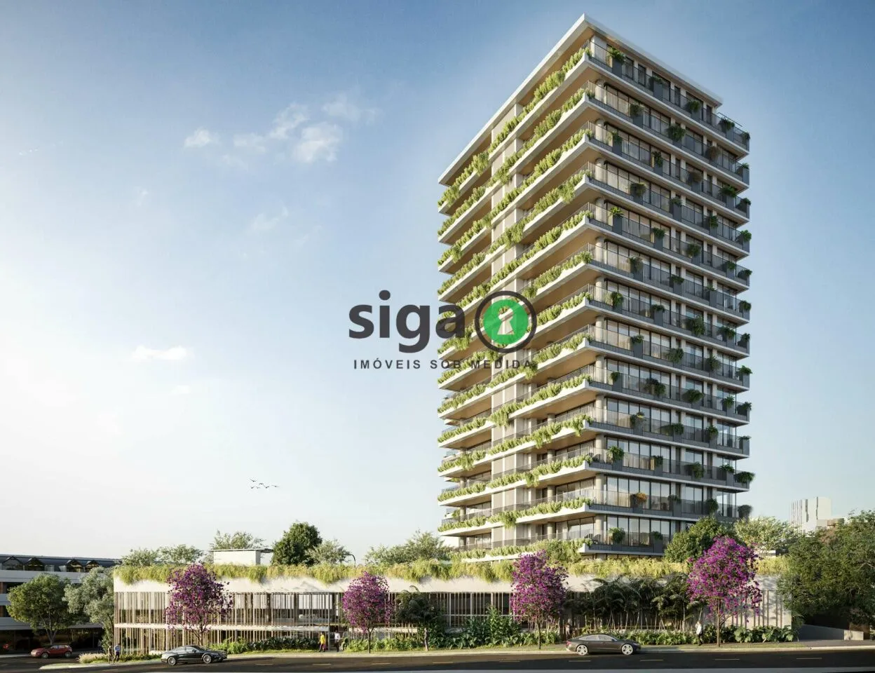 Imagem Apartamento à venta Alto de Pinheiros 4suítes-3 vagas- Beach Tenis