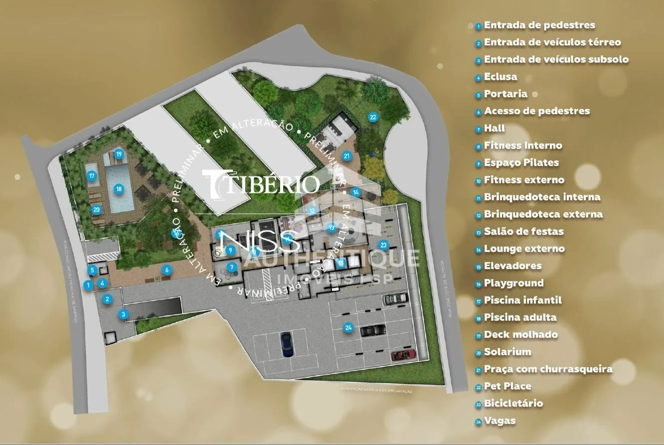 Imagem Hello Santana - Apartamento no bairro Santana à venda!