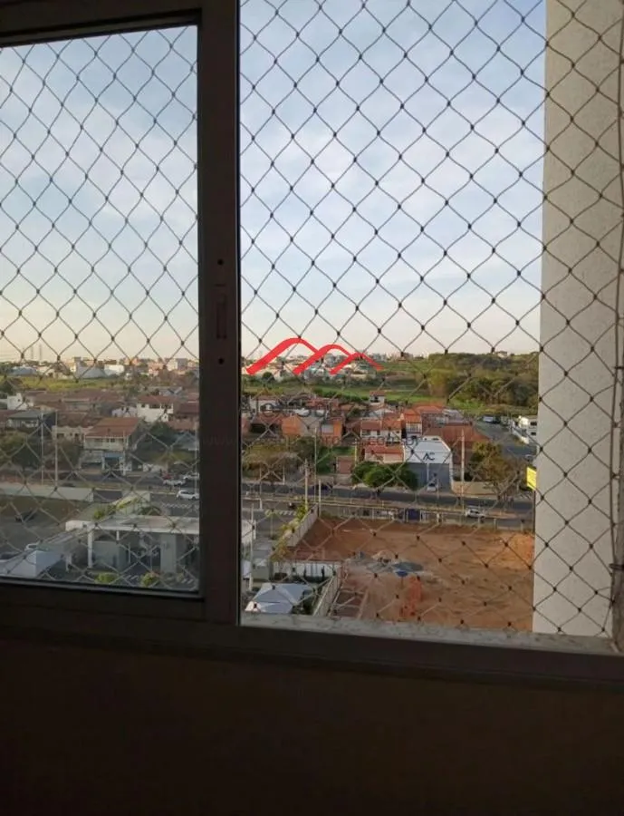 Imagem Apartamento para Venda em Hortolândia, Vila Real, 2 dormitórios, 1 suíte, 1 banheiro, 1 vaga
