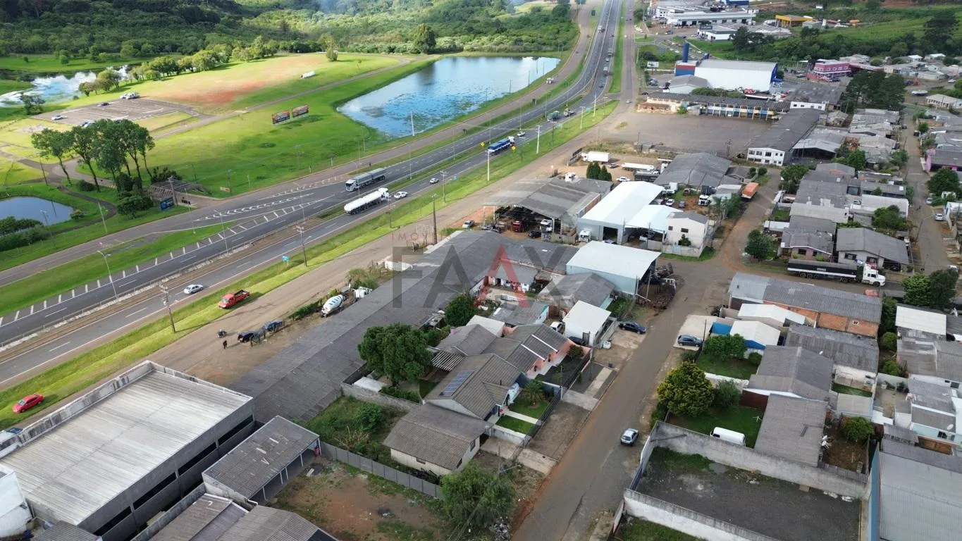 Imagem Barracão à venda, as margens da BR 277, Conradinho, GUARAPUAVA - PR